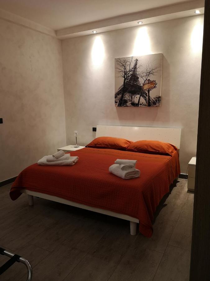Mistral Exclusive B&B Gallipoli Exterior foto