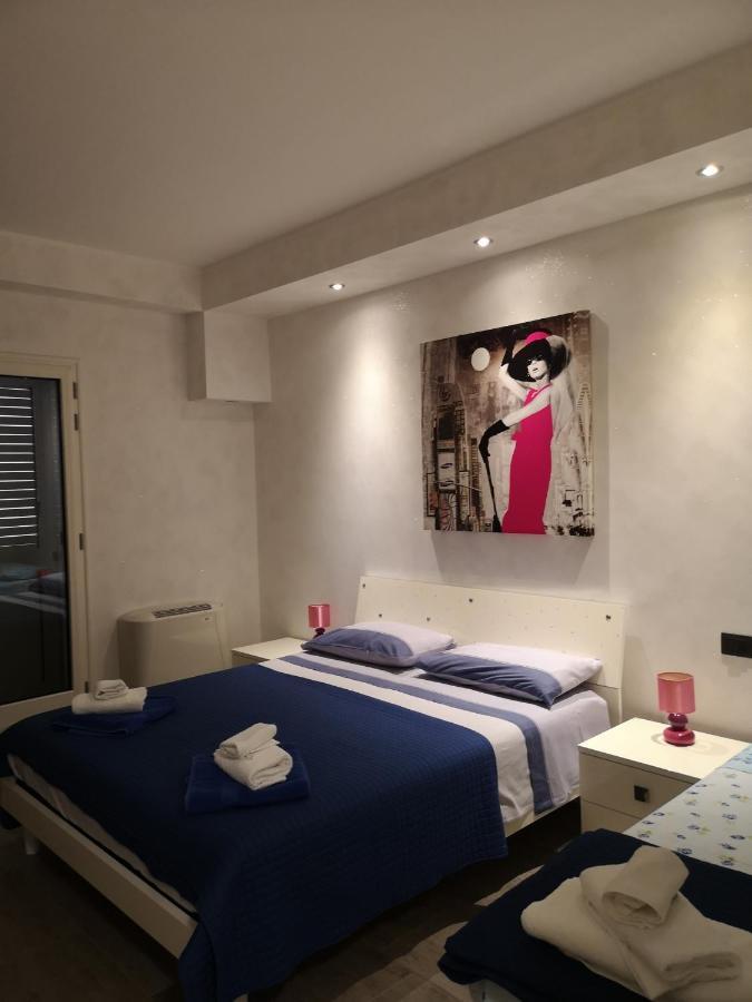 Mistral Exclusive B&B Gallipoli Exterior foto