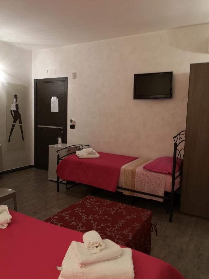 Mistral Exclusive B&B Gallipoli Exterior foto