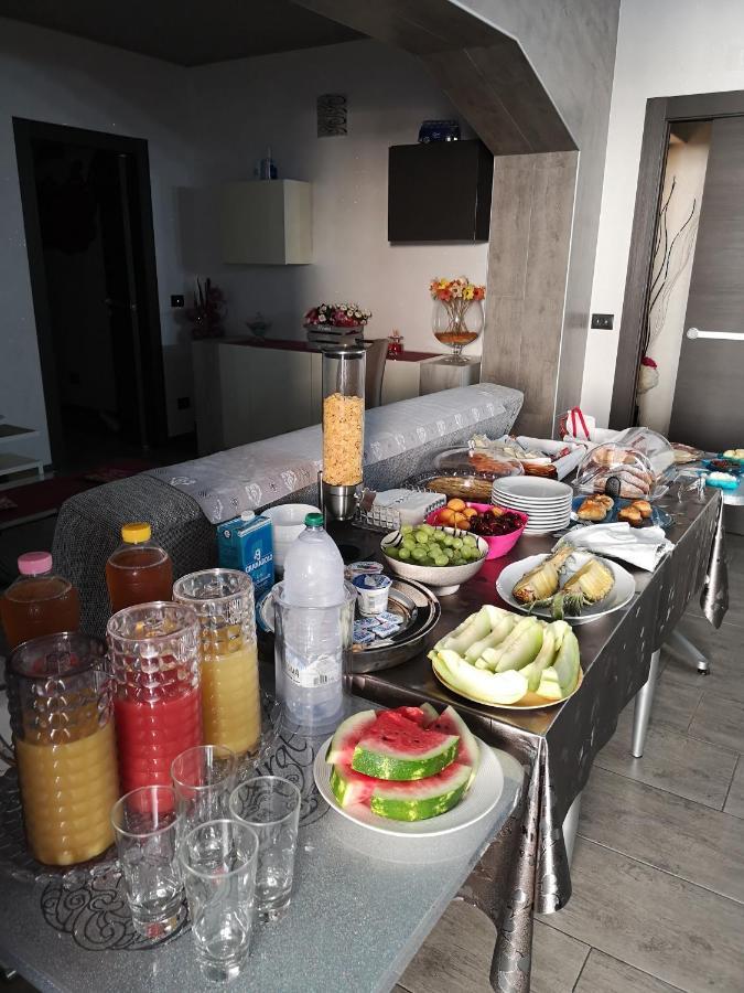 Mistral Exclusive B&B Gallipoli Exterior foto