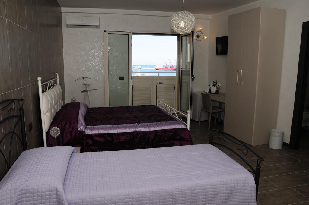 Mistral Exclusive B&B Gallipoli Quarto foto