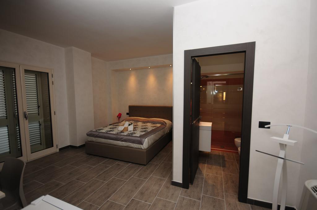 Mistral Exclusive B&B Gallipoli Exterior foto