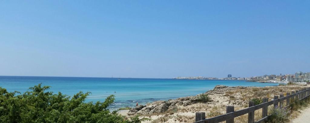 Mistral Exclusive B&B Gallipoli Exterior foto