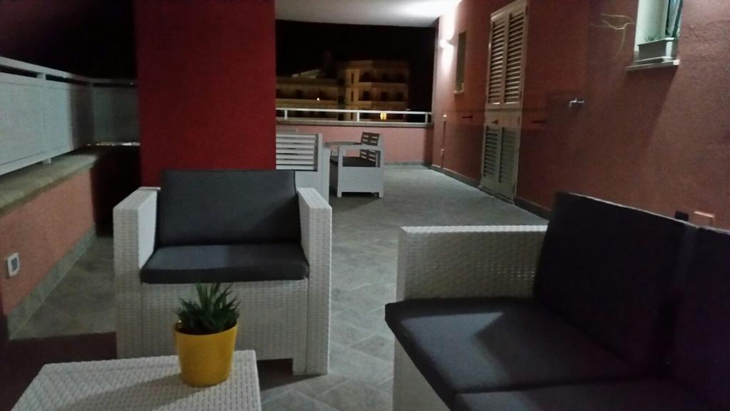 Mistral Exclusive B&B Gallipoli Exterior foto