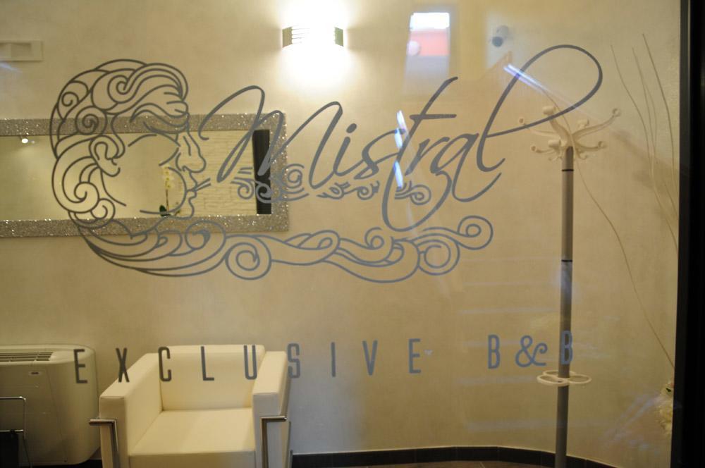 Mistral Exclusive B&B Gallipoli Exterior foto