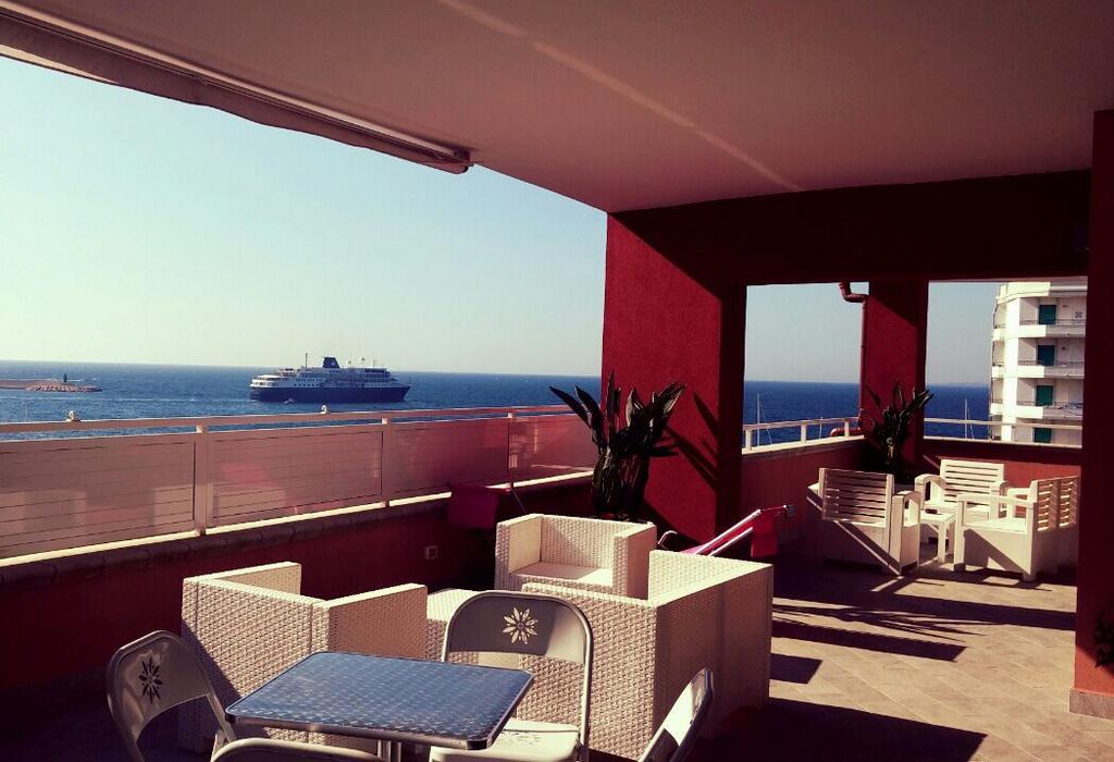 Mistral Exclusive B&B Gallipoli Exterior foto