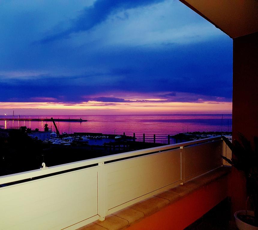 Mistral Exclusive B&B Gallipoli Exterior foto