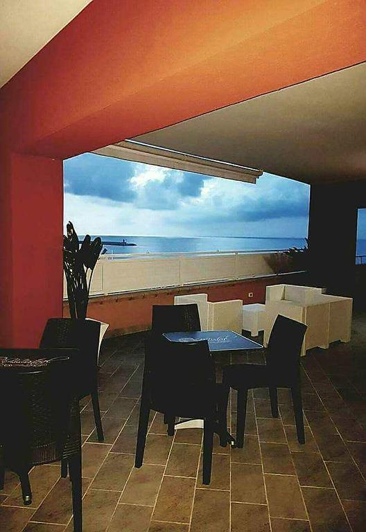 Mistral Exclusive B&B Gallipoli Exterior foto