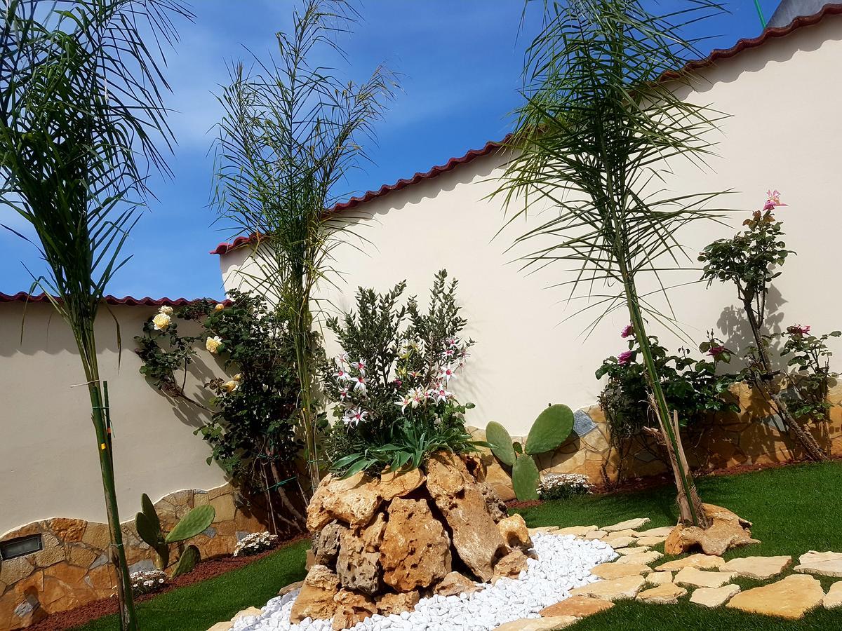 Mistral Exclusive B&B Gallipoli Exterior foto