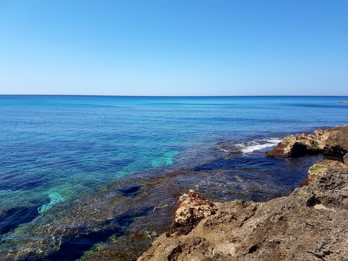 Mistral Exclusive B&B Gallipoli Exterior foto