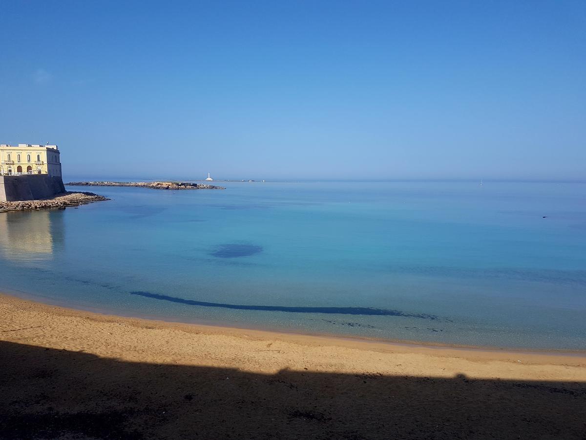 Mistral Exclusive B&B Gallipoli Exterior foto