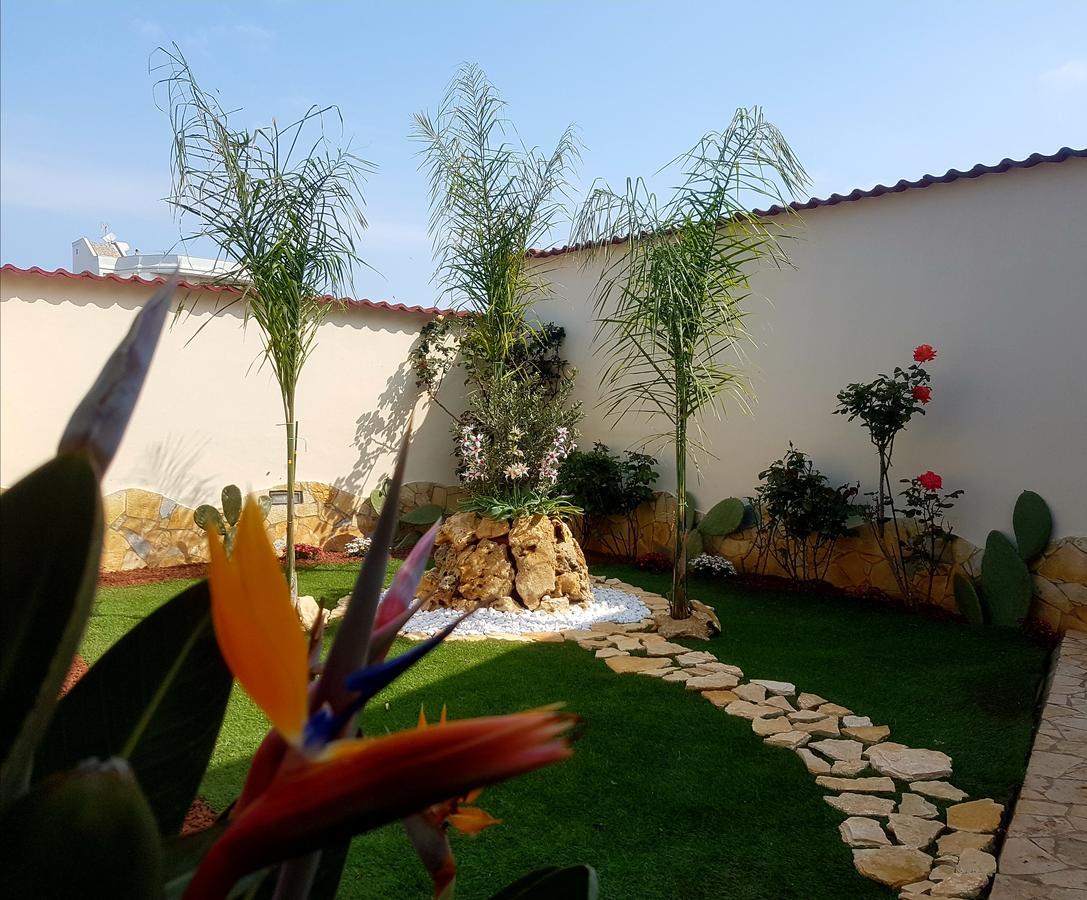 Mistral Exclusive B&B Gallipoli Exterior foto