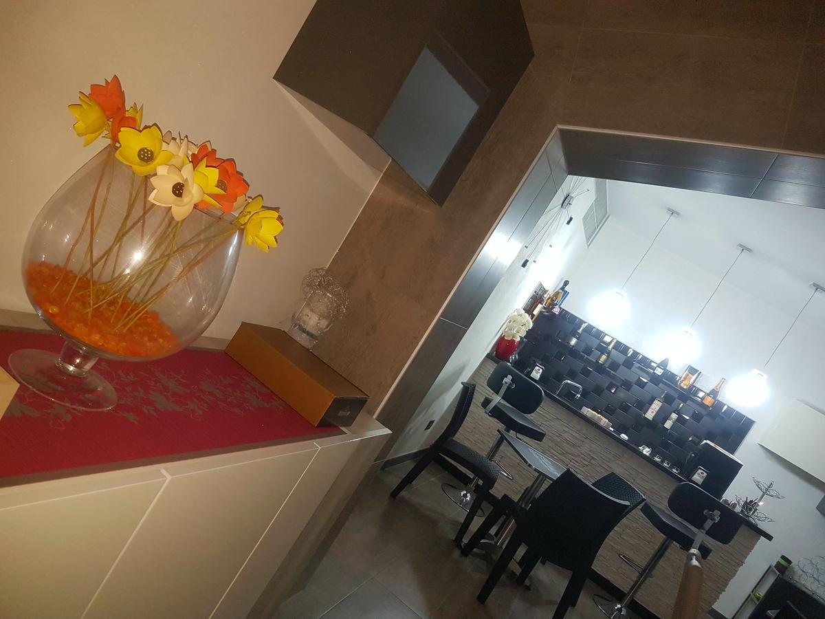 Mistral Exclusive B&B Gallipoli Exterior foto