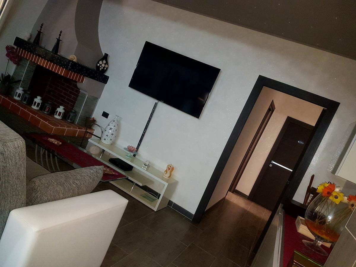 Mistral Exclusive B&B Gallipoli Exterior foto