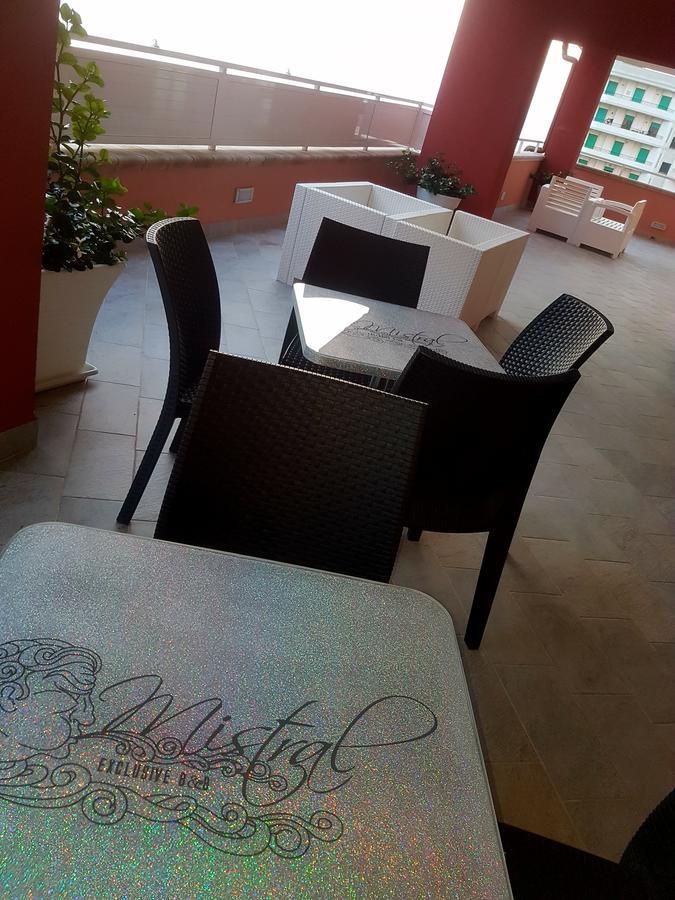 Mistral Exclusive B&B Gallipoli Exterior foto