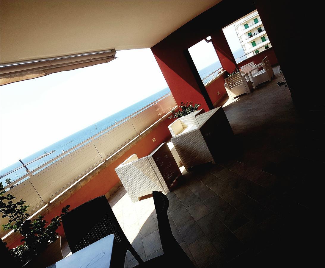 Mistral Exclusive B&B Gallipoli Exterior foto